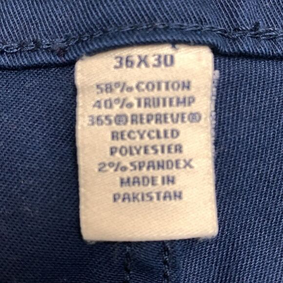 Mens St. John’s Bay Tempflex Stretch Straight Pants Jeans - Picture 5 of 6